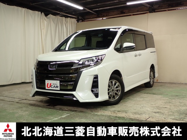トヨタ ノア 2.0 Si 4WD 後席モニター/ETC/ドラレコ/エンスタ