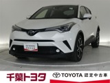 トヨタ C-HR 1.2 G-T TOYOTA認定中古車
