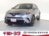 トヨタ C-HR ハイブリッド 1.8 G TOYOTA認定中古車
