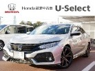 ホンダ　シビック　1.5　Honda認定中古車　ナビ　バックカメラ　ETC