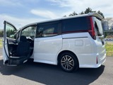 トヨタ ノア 2.0 Si ウェルキャブ 助手席リフトアップシート車 福祉車両・介護車両