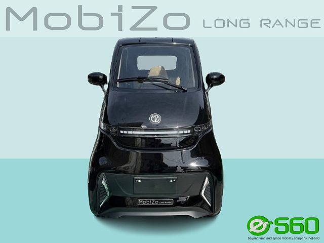 輸入車その他 MobiZo モビゾー EVミニカー　e-560 LONG RANGE リチウムバッテリー仕様