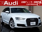 A6アバント　2.0 TFSI クワトロ 4WD