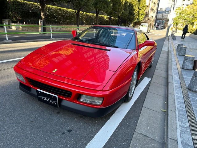 フェラーリ 348 ts 