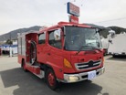 レンジャー　増トン 水槽付消防車 2KL積 4WD