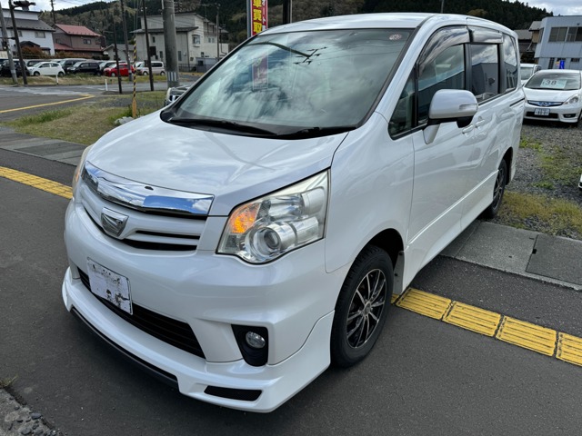 トヨタ ノア 2.0 S 4WD 