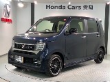 ホンダ N-WGN カスタム 660 L ターボ Honda SENSING 新車保証 試乗禁煙車