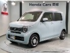 ホンダ　N-WGN　660 L　HondaSENSING新車保証 試乗禁煙車BTナビLED