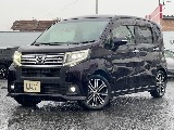 ダイハツ ムーヴ 660 カスタム RS SA 純正ナビ/フルセグ/Bカメラ/ETC
