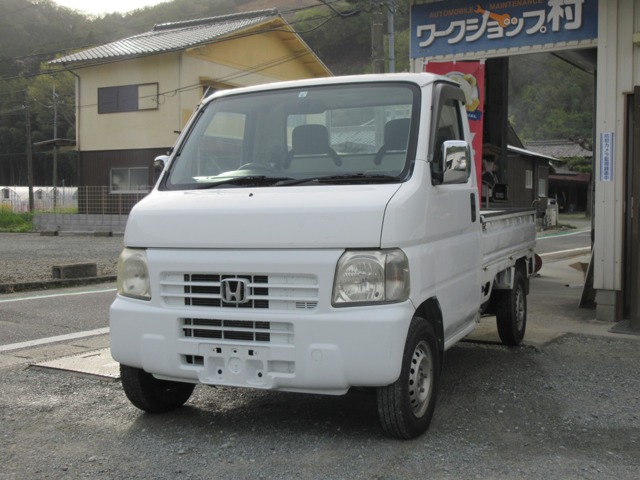 ホンダ アクティトラック 4WD 