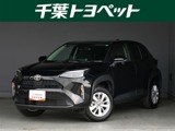 トヨタ ヤリスクロス 1.5 G ディスプレイナビ付　Bモニター　ドラレコ