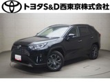 トヨタ　RAV4　2.0 G 4WD