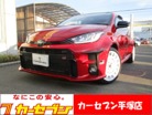 トヨタ　GRヤリス　1.5 RS　セーフティセンス/OZアルミ/純正ナビ&TV