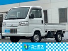 ホンダ　アクティトラック　660 SDX　5MT/3方開/トリイ/作業灯/純正ラジオ