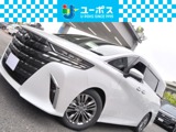 トヨタ アルファード 2.5 Z ディスプレイオーディオナビ・ムーンルーフ