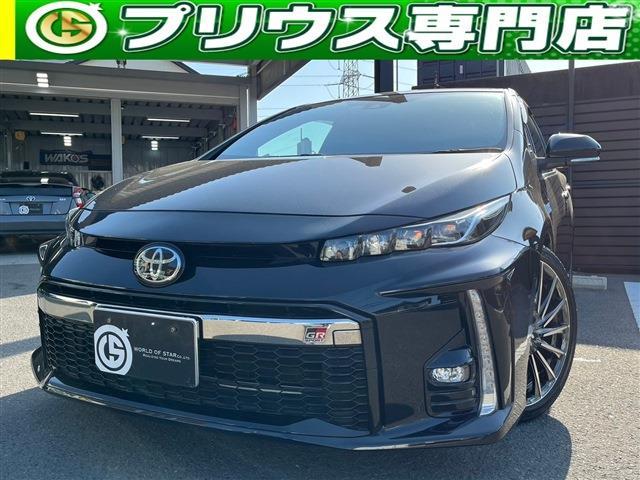 トヨタ プリウスPHV 1.8 S GR スポーツ 純正ナビ・社外AW・車高調・Bカメ・Pスタ