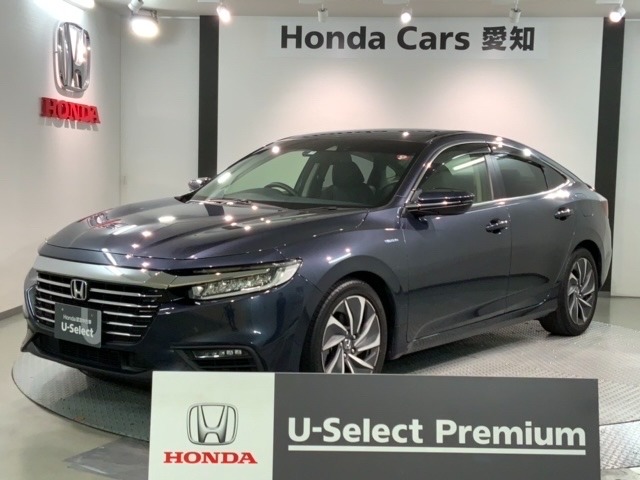 ホンダ インサイト 1.5 EX Honda SENSING 2年保証 純正ナビ
