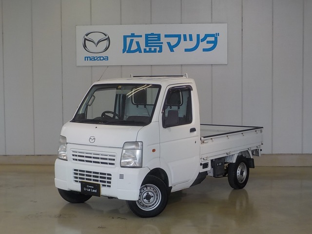 マツダ スクラムトラック 660 KC スペシャル 3方開 4WD 
