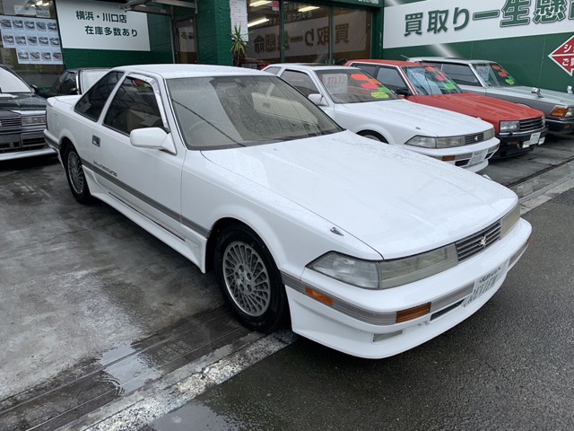 トヨタ ソアラ 2.0 GTツインターボ L 