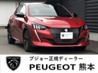 プジョー　208　GT　新車保証継承　ETC付