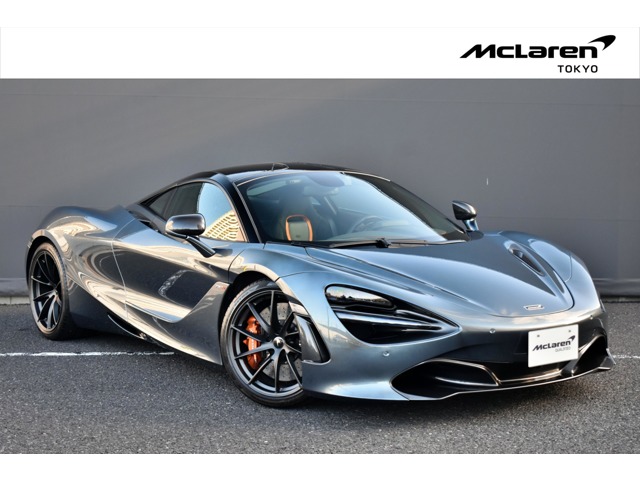 マクラーレン 720S パフォーマンス McLaren QUALIFIED TOKYO 正規認定中古車