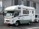 トヨタ　カムロード　バンテックジル　キャンピングカー　ガソリン　バンコン