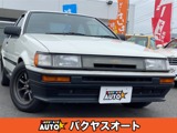 トヨタ カローラレビンハッチバック 1.6 GTV