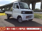 三菱　ミニキャブトラック　660 Vタイプ エアコン付　