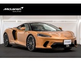 マクラーレン GT リュクス 認定中古車 McLaren AZABU QUALIFIED
