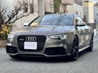 RS5　4.2 4WD