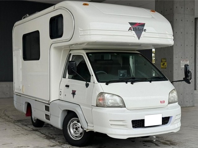 トヨタ タウンエーストラック 4WD インバーター ナビ バックカメラ レンジ 冷蔵庫 ヒ-タ-