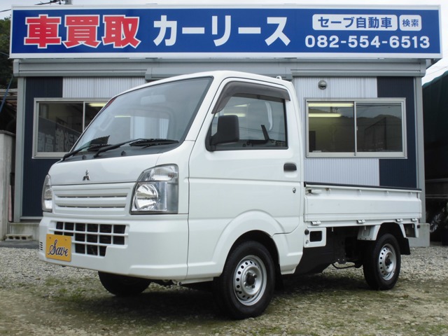 三菱 ミニキャブトラック 660 M 4WD 