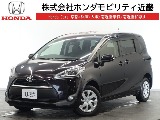 トヨタ シエンタ 1.5 G クエロ 4WD メモリーナビ