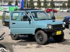 スズキ　ジムニー　660 XL 4WD　本州仕入れ ルーフキャリア リフトアップ