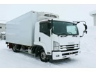 いすゞ　フォワード　冷凍バン　TKG-FRR90S2　トランテックス　