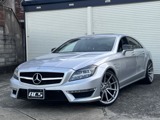 ＡＭＧ CLSクラス CLS63 AMGパフォーマンスパッケージ SR 黒革　TV　フロントDS　AND