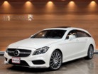 CLS550 4マチック 4WD