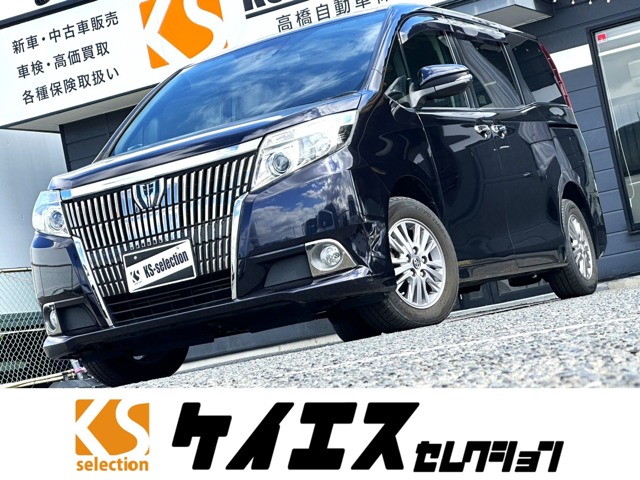 トヨタ エスクァイア 2.0 Xi 両側電動　安全装備　フルセグ ETC 1年保証