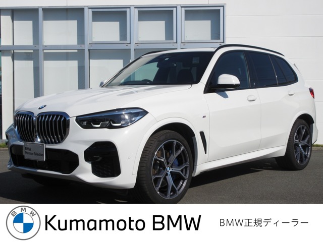 ＢＭＷ X5 xドライブ 35d Mスポーツ 4WD BMW認定中古車