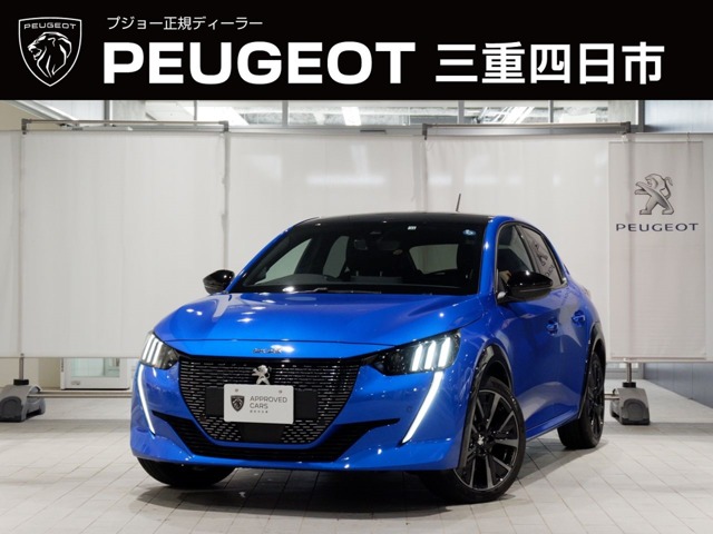 プジョー 208 GT GT/新車保証継承/アップルカープレイ