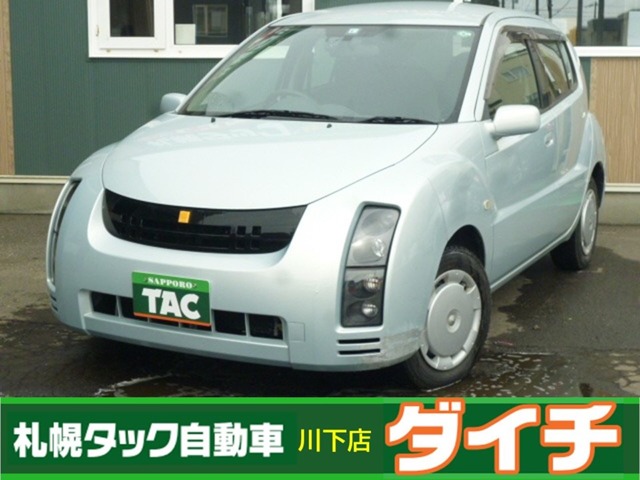 トヨタ WiLL サイファ 1.5 4WD ナビ　ETC キーレス