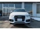 RS Q3　2.5 4WD