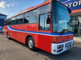 日産 日産デイーゼル　31乗りバス 9200CC　6速MT ターボ車　板金塗装