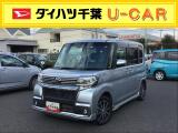 ダイハツ タント 660 カスタム X トップエディション VS SAIII 来店型販売車両/ナビ&パノラマカメラ