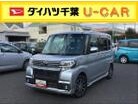 ダイハツ　タント　660 カスタム X トップエディション VS SAIII　来店型販売車両/ナビ&パノラマカメラ