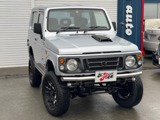 スズキ ジムニー 660 ワイルドウインド 4WD 全塗装済/リフトアップ/RAYSアルミ/