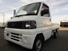 三菱　ミニキャブトラック　660 VX-SE エアコン付 4WD　