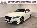 トヨタ クラウン 2.0 RS アドバンス 純正ナビ&カメラ&ETC&サンルーフ付
