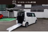 ホンダ N-BOX+ 660 カスタムG ターボパッケージ 福祉車両/車いす仕様/スロープタイプ/