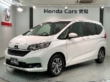 ホンダ フリード 1.5 G Honda SENSING 新車保証 試乗禁煙車